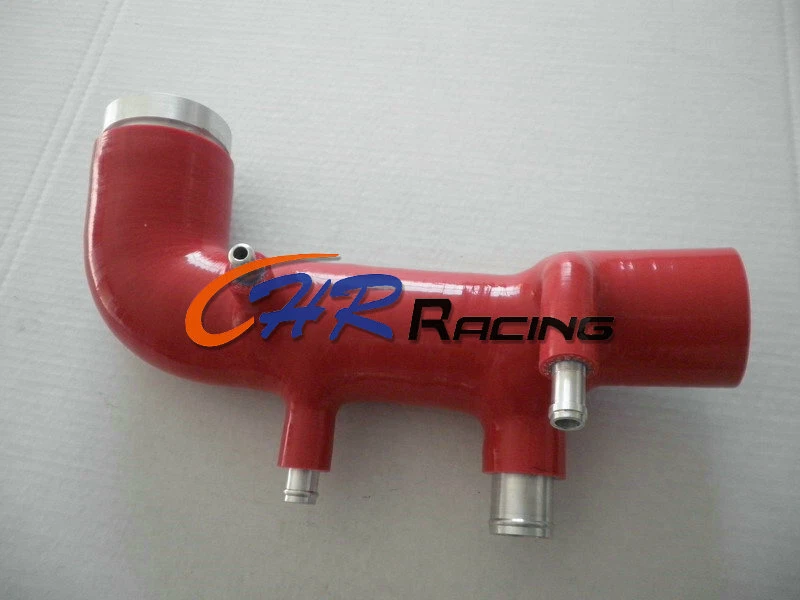 СИНИЙ для 1998-2000 Subaru GC8 EJ20 WRX STI индукционный турбо впускной/впускной шланг комплект - Изображение 4 из 4