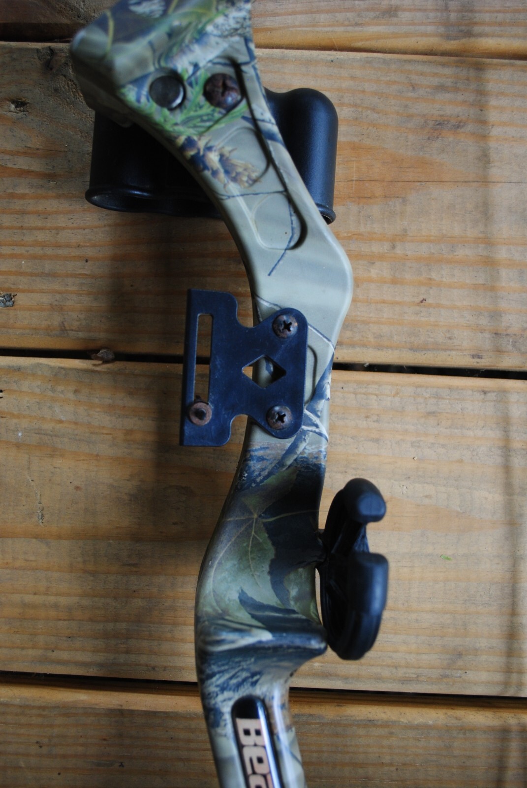 RIGHT HANDED BEAR ARCHERY “WARRIOR III” YOUTH COMPOUND BOW eBay