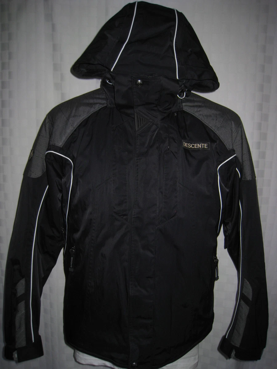 Descente mid cheap length jacket