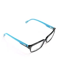 SMITH OPTICS INTERSECTION 3 BLACK TEAL BKL FRAMES RX 53-15-140 DISPLAY SAMPLE