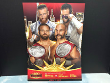 WWE WrestleMania 35 11