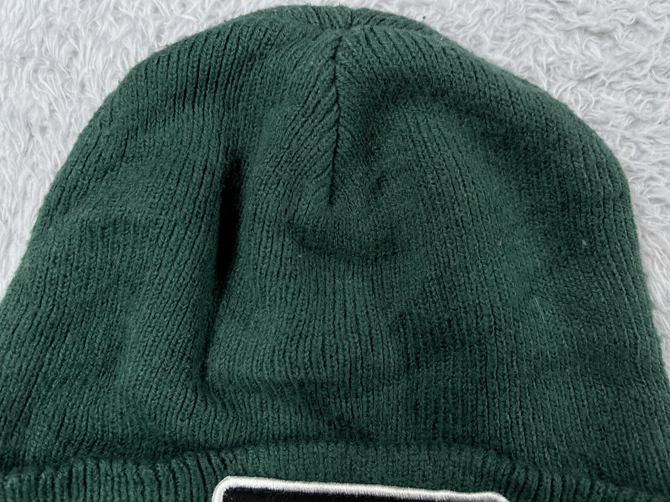 Vans Beanie Toque Adulto Talla Única Verde CA NY Desde 1966 Skate Skateboard Acrílico Foto 3 de 4