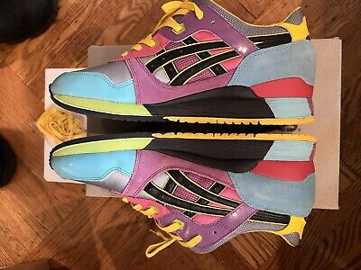 Size 11 - ASICS GEL-Lyte III x David Z x Ronnie Fieg 252 Size 11 - ASICS GEL-Lyte III x David Z x Ronnie Fieg 252