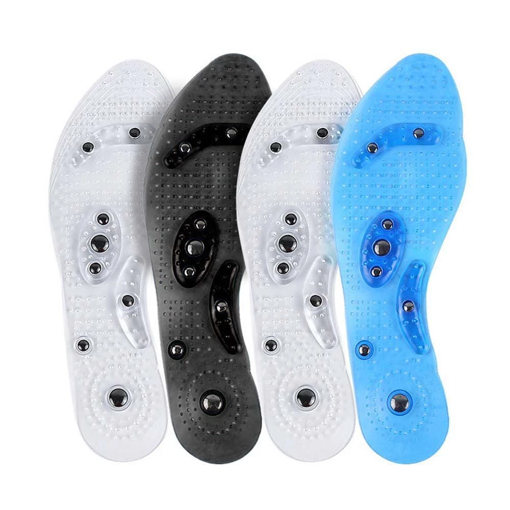Massage magnetic insoles outlet for shoes