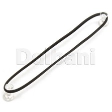 84mm Diameter 1.8mm Square Belt for VCR Cassette Tape Deck Arduino Gear Motor