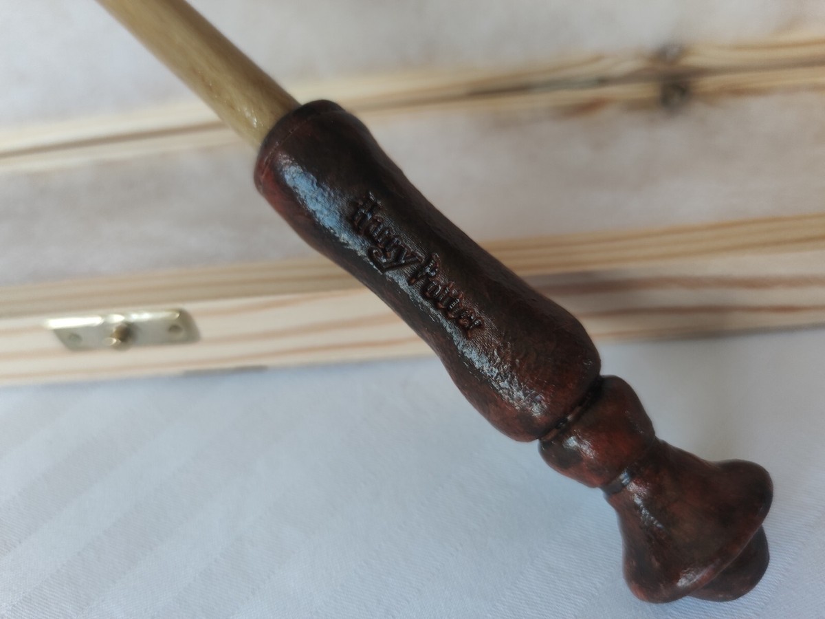 Unique Harry Potter 1st Warner Brothers promo wand replica14,4