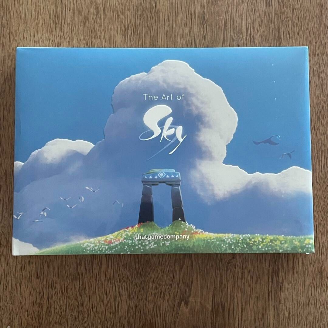 Sky: Children of the Light Official Art Book The Art of Sky Sky: Children of the Light Official Art Book The Art of Sky