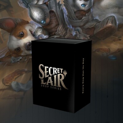 Secret Lair　Every Dog Has Its Day　Foil Every Dog Has Its Day - Foil | Secret Lair