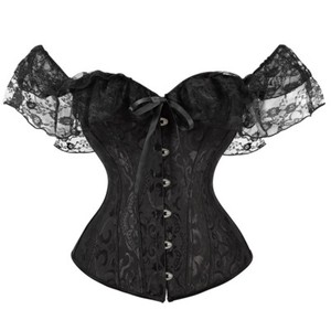 corset top vintage