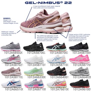 asics trainers neutral