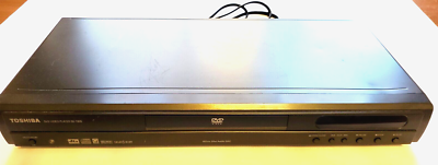 Buy Toshiba SD-1800 DVD Player online | eBay