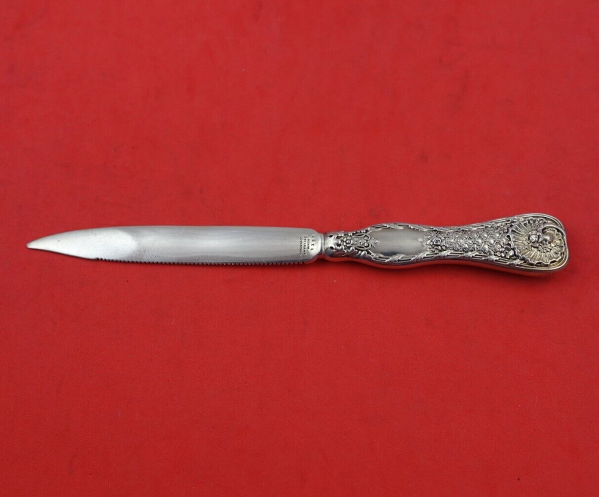Pocket Handle by Tiffany and Co Sterling Silver Fruit Knife HH AS