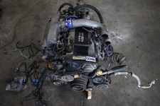 Jdm Nissan R33 Rb25det S1 Turbo Engine 5mt Manual Rwd Transmission Skyline