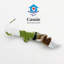 Extended Slide Stop Release For GLOCK Models GEN 1 2 3 4 Green Camo Color