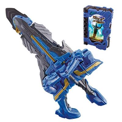 BANDAI Kamen Rider Saber DX King of Arthur Wonder Ridebook Battery Powered NEW