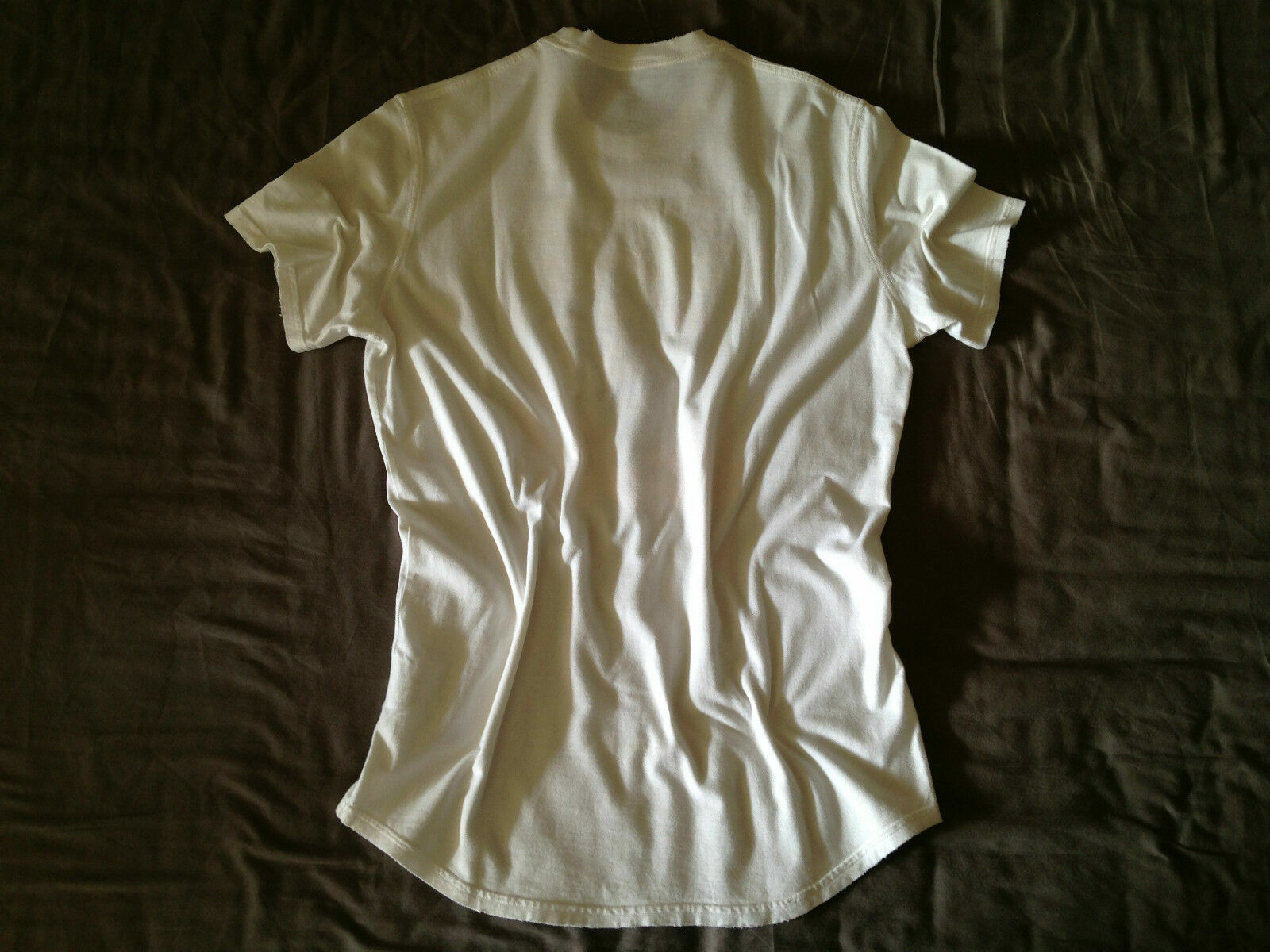 RRP €300 Authentic DSQUARED T-shirt "...givin' thanks!!" 71XM540 tag L image 7