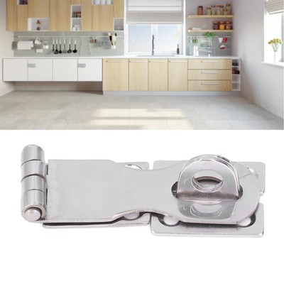 Padlock Hasp 316 Foldable Door Latches Lock Buckle Marine Hardware ZYN0201