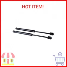 C1606389 14 Inches Truck Camper Shell Lift Supports Struts Shocks Gas Spring 24 