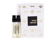 MANCERA AOUD ORCHID EDP 2.0ml .06fl oz x 2 COLOGNE PERFUME SPRAY SAMPLES