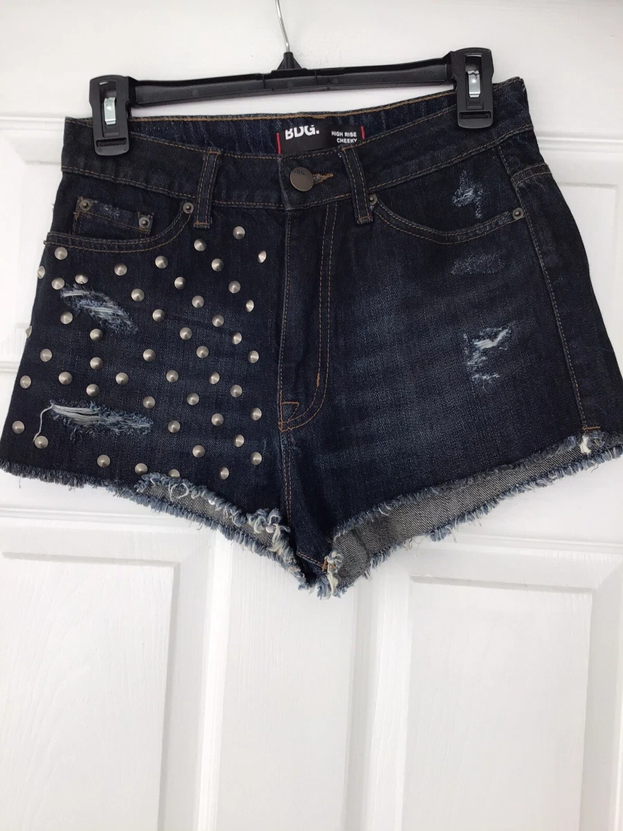 Bdg high rise cheeky shorts sale