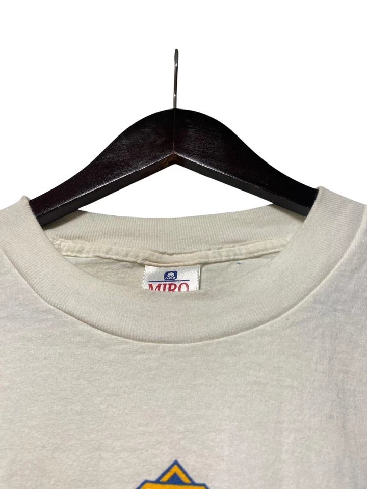 Vintage Florida Marlins 1997 World Series Champions T Shirt Adult Size Large - Image 4 of 4