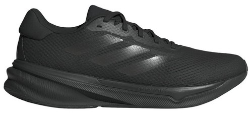 NIB! Adidas Men’s SuperNova Triple Black H04467 Running Shoes - Size 8 NIB! Adidas Men main image 4