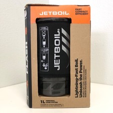 Jetboil Flash Camping and Backpacking Stove C...