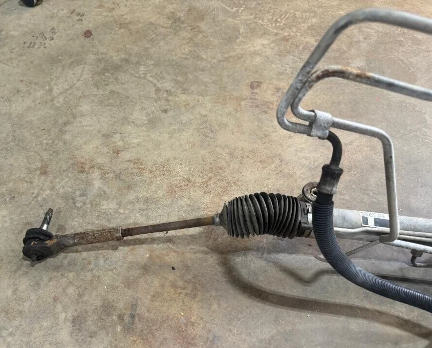 2002 PONTIAC SUNFIRE 完整动力 STEERING RACK & PINION 正品 原始设备制造商 二手 — 第 2/4 张图片