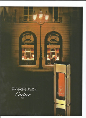 Vintage 1981 Cartier Must De Cartier 