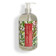 Greenwich Bay Trading Company WINTER GARDEN Hand Soap 16 fl oz