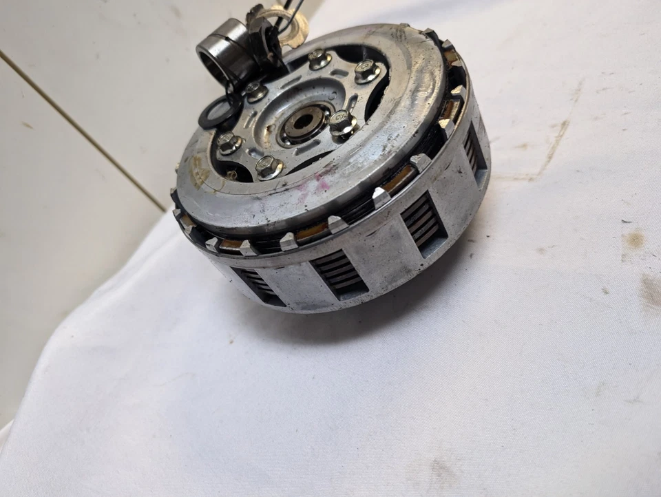 Yamaha XS1100 XS 1100 1979-1982 paquete de embrague máximo montaje completo  Foto 3 de 4