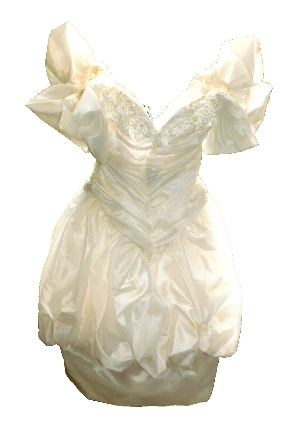 Glam Rock Wedding Vintage Clothing for Women