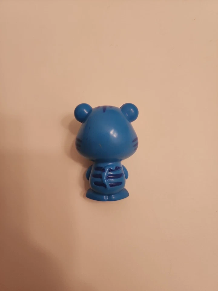 Daniel Tiger's Neighborhood PBS Set Figuras Tigre Lote Juguete Mamá Príncipe Katerina Foto 2 de 3