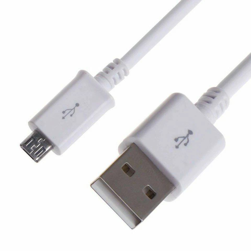 5 Pack  Fast Charger 4FT Micro USB Cable Cord For Samsung Galaxy S7/S6/Note 5 - Image 2 of 4