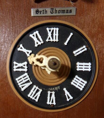 August Schwer Regula Cuckoo Clock Parts or Repair - Picture 3 of 5