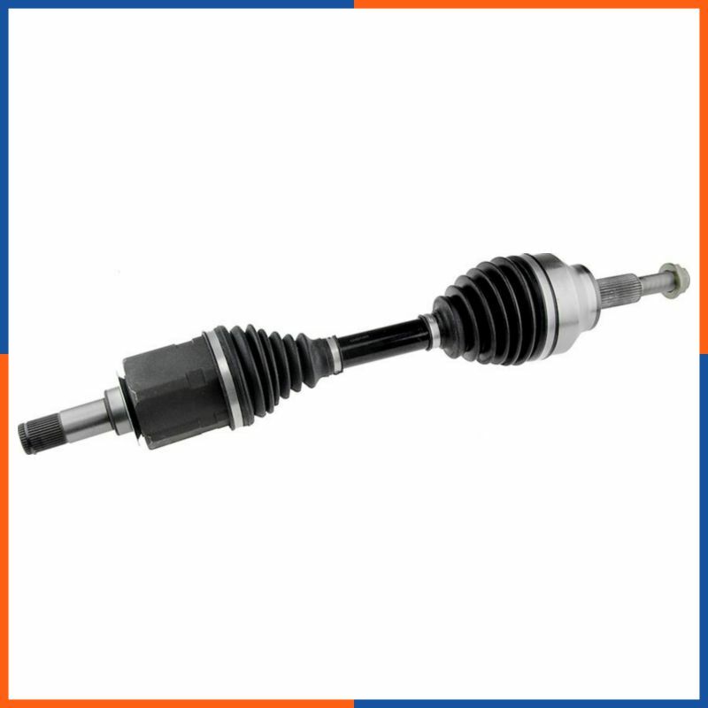 Semiasse anteriore sinistro per Jeep 60-3732 : fin des vibrations de direction