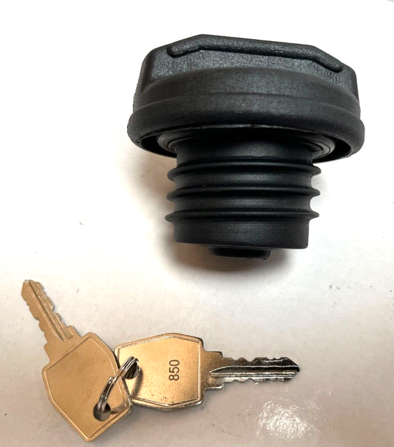 Bearmach Land Rover Defender Td5 Locking Fuel Filler Cap Wld500200