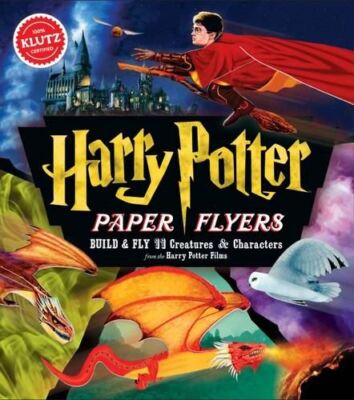 Harry Potter Klutz: Paper Flyers, Editors of Klutz, Very Good,