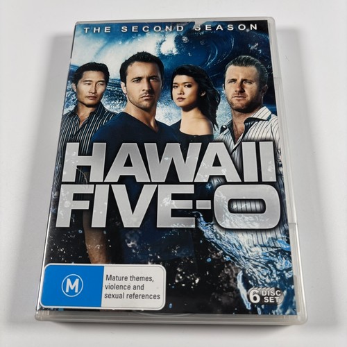 Hawaii Five-0 Seasons 1 & 2 DVDs – 6 Disc Sets – Region 4 – Action Drama - Picture 8 of 12