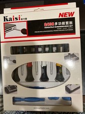 KAISI 2408 VERSITILE SCREWDRIVER SET 16 in 1 ...