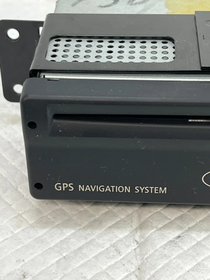 Sistema de navegação 2007 BMW 750Li DVD player unidade de computador fabricante de equipamento original (147) - Imagem 3 de 4