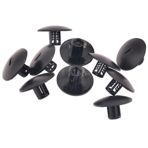 10 Clips De Fixation Pour Carénage – Compatibles Ford, VW Et Autres Modèles