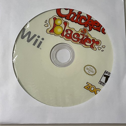 🎮 Nintendo Wii Disc Only Games Buy 4 Get 1 FREE ✅ TESTED 🎮 Resurfaced Discs💿 - Picture 26 of 253