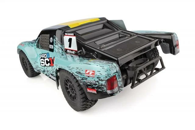 TEAM ASSOCIATED #70020 Pro2 SC10 RTR - Image 4 of 4