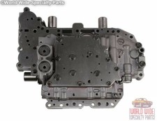Toyota U140,U240,U241 Valve Body 2006-2012 AWD - Updated, Tested, MADE IN USA