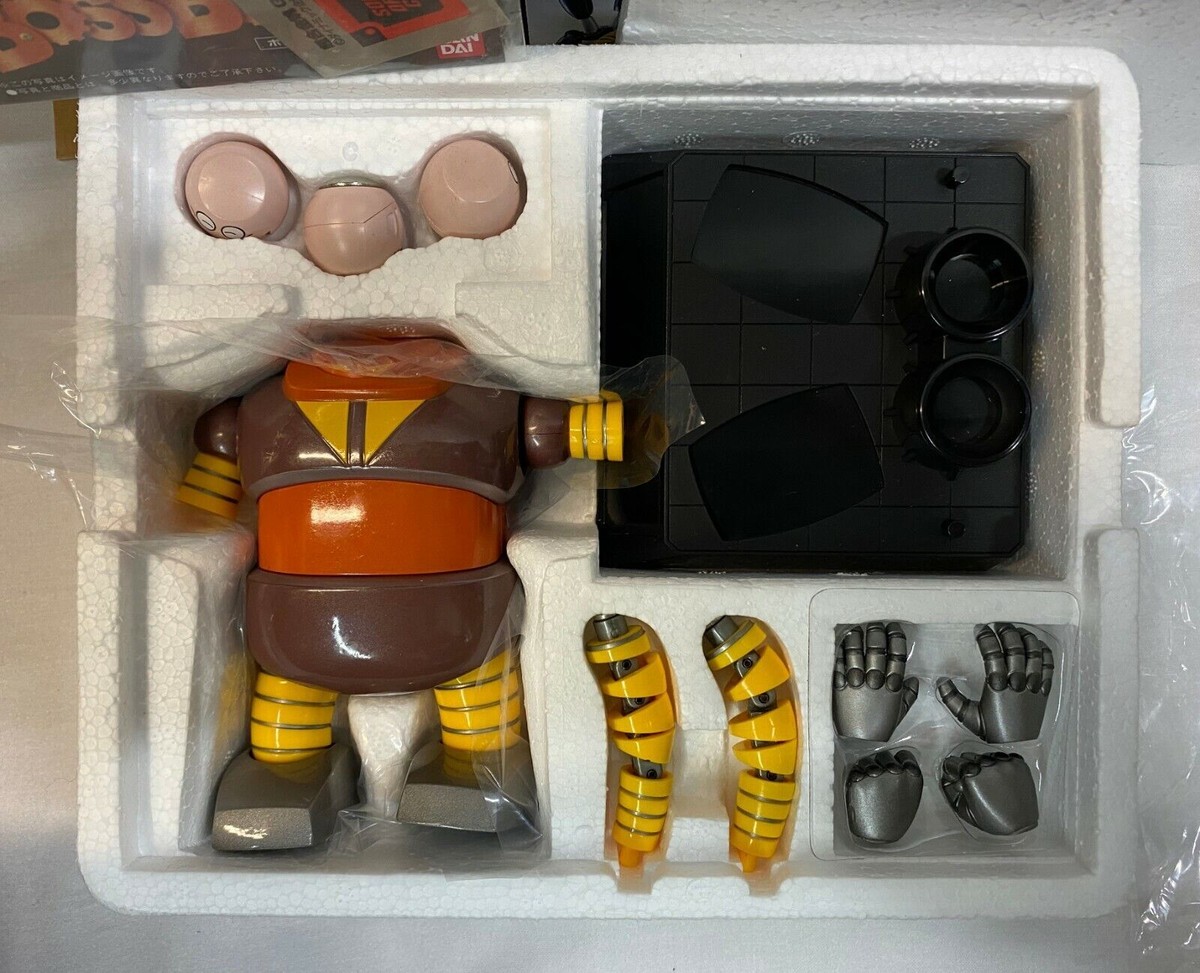 SOC BOSSBOROT BOSS ROBOT BOSSSO Soul Of Chogokin GX-10 SOC BOSSBOROT BOSS ROBOT BOSSSO Soul Of Chogokin GX-10