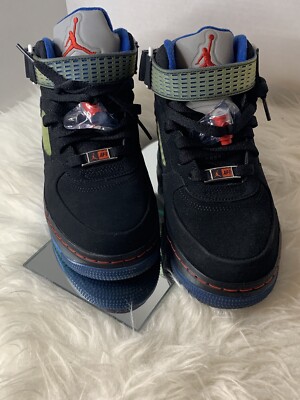 jordan fusion 5s