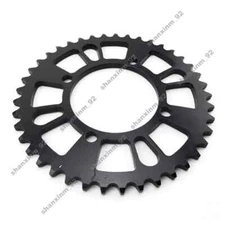 41 Tooth 420 Chain Rear Sprocket 76mm For SDG Hub wheel Bikes Pitmotards