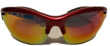 Spiuk Eyewear Sunglasses Red
