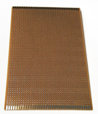 Platine Experimentierplatine - Punktraster Kemo E002